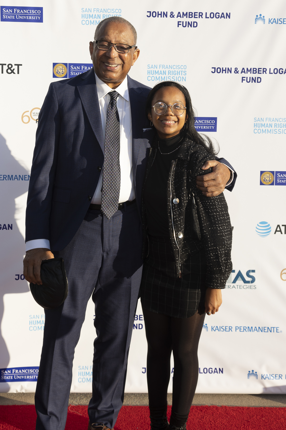 PACT 60th Anniversary Event Attendees