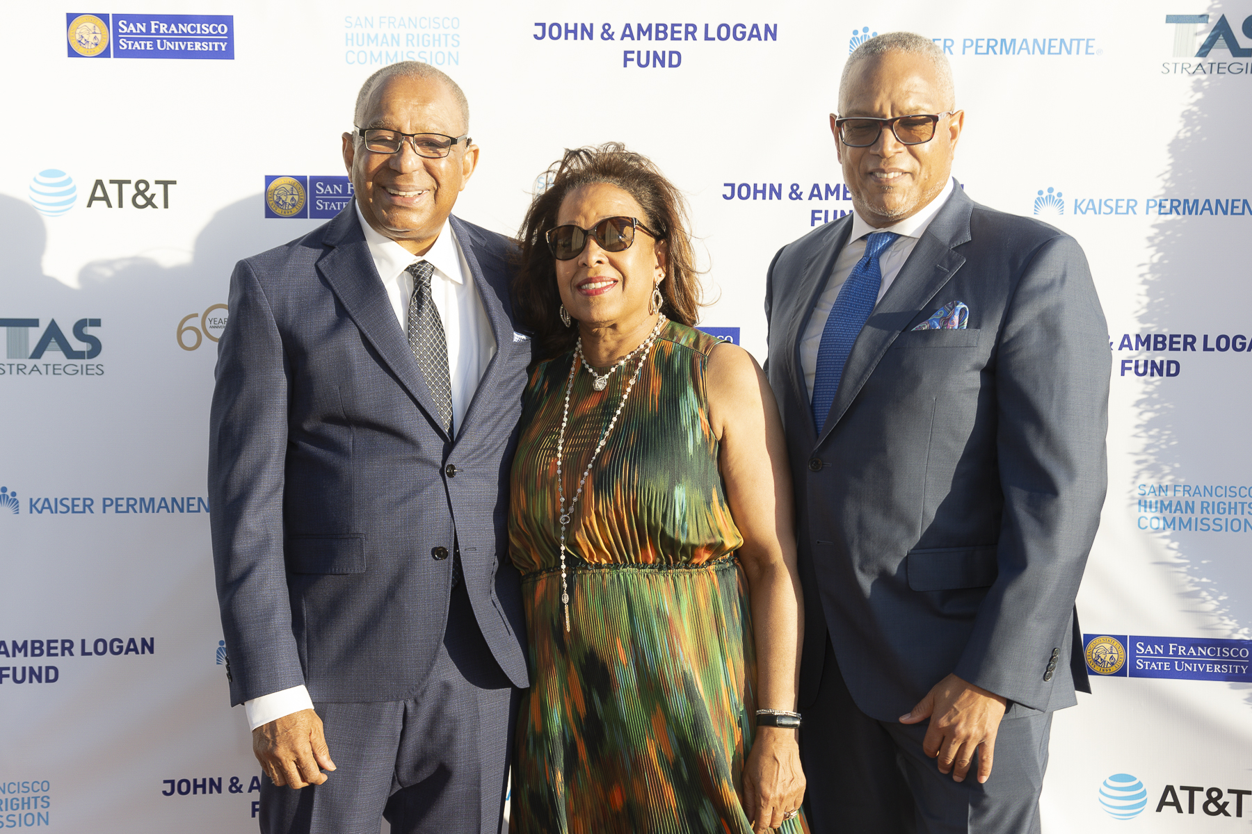 PACT 60th Anniversary attendees