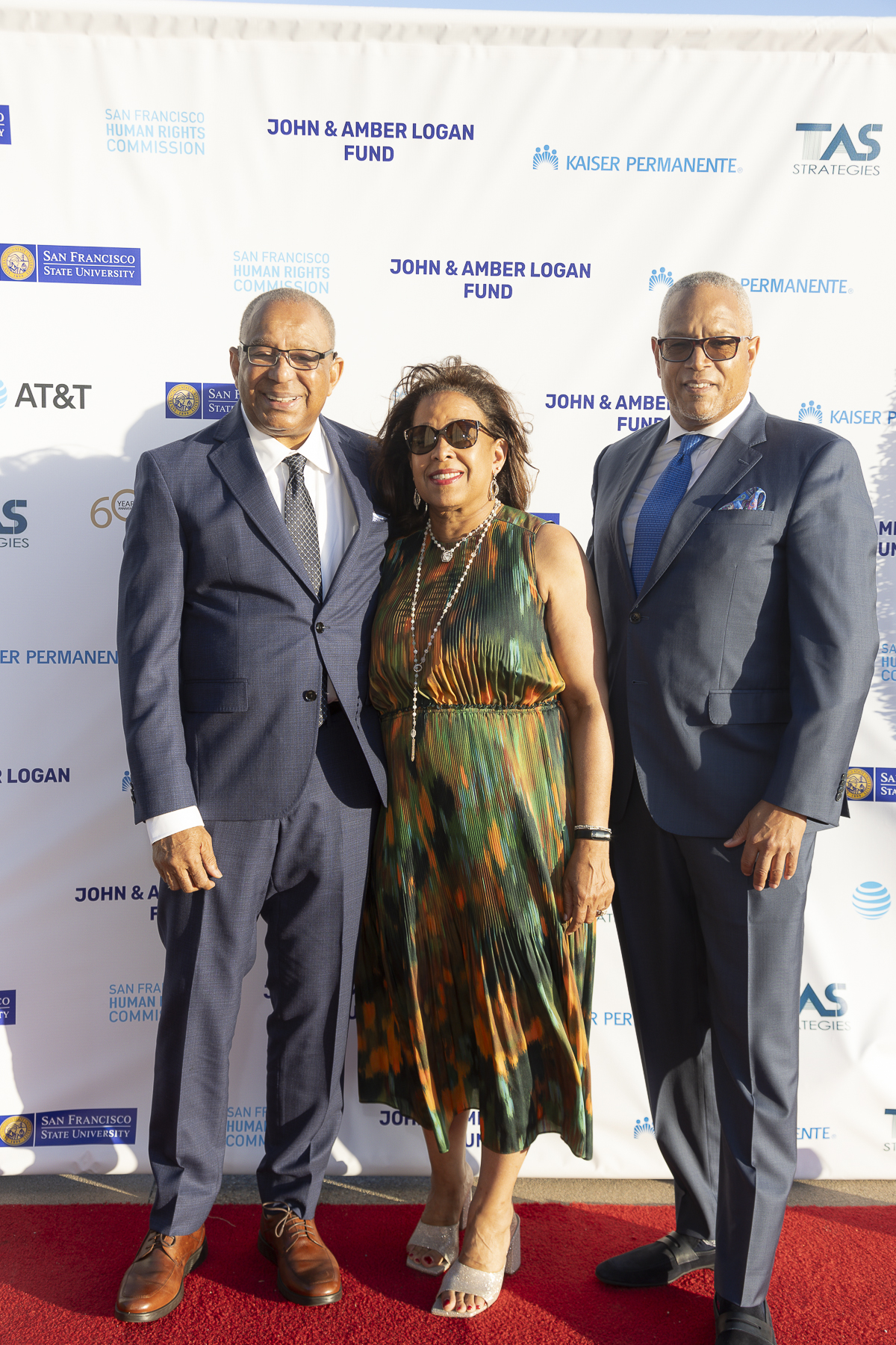 PACT 60th Anniversary Event Attendees