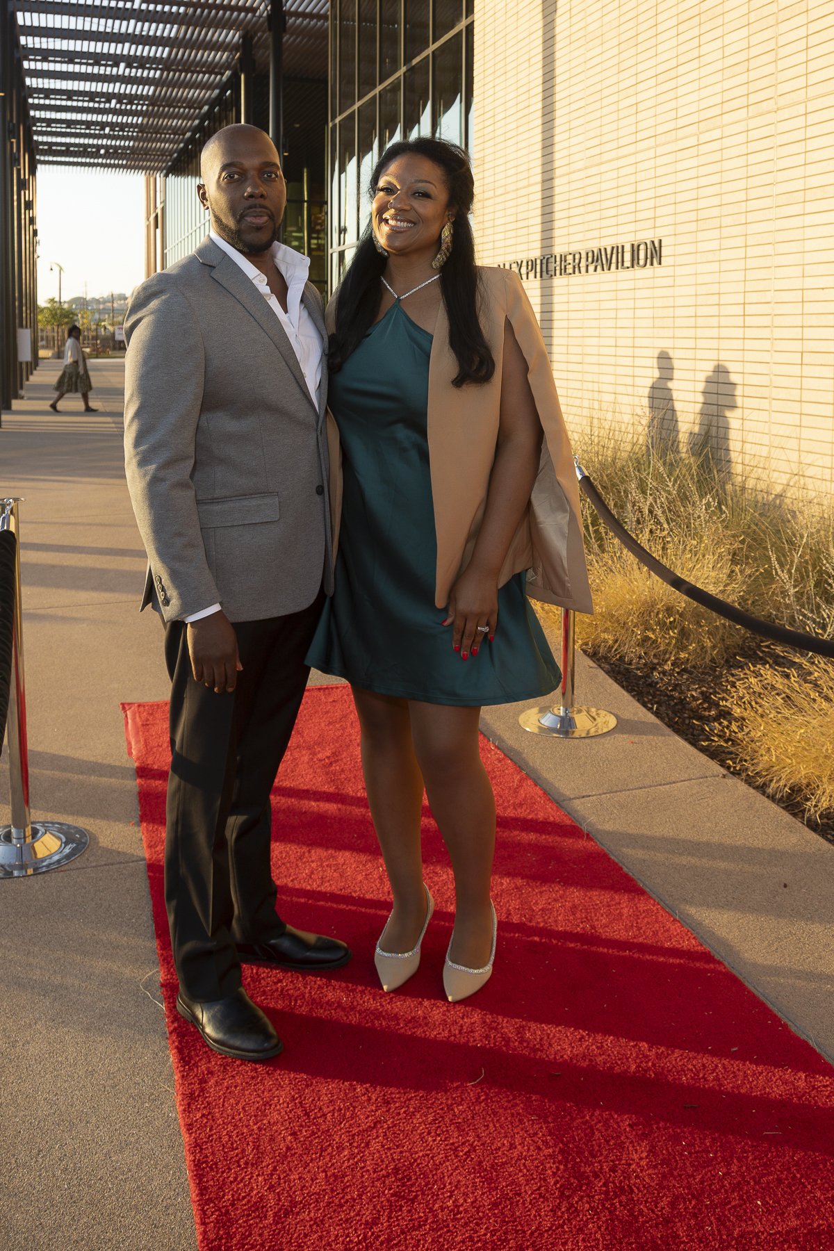 PACT 60th Anniversary Event Attendees