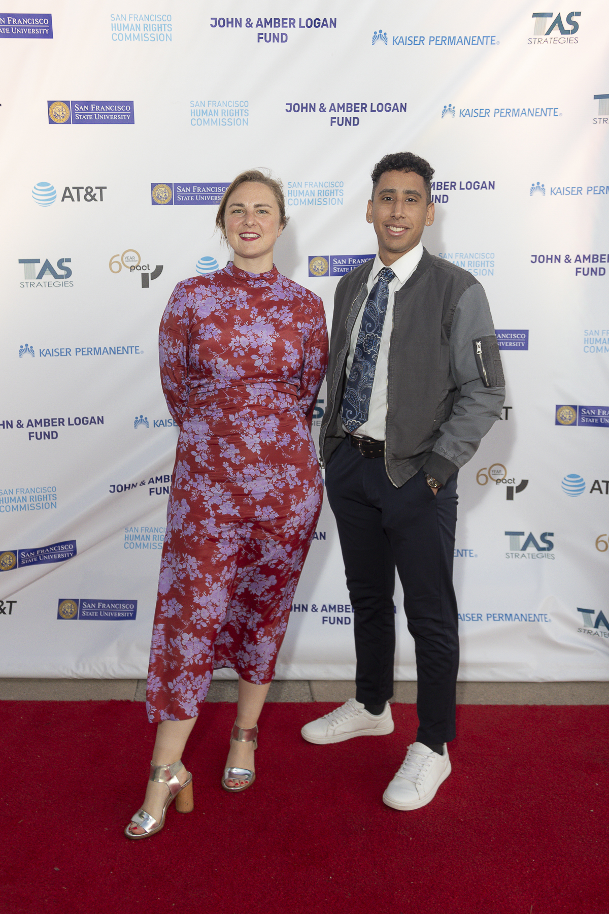 PACT 60th Anniversary Event Attendees