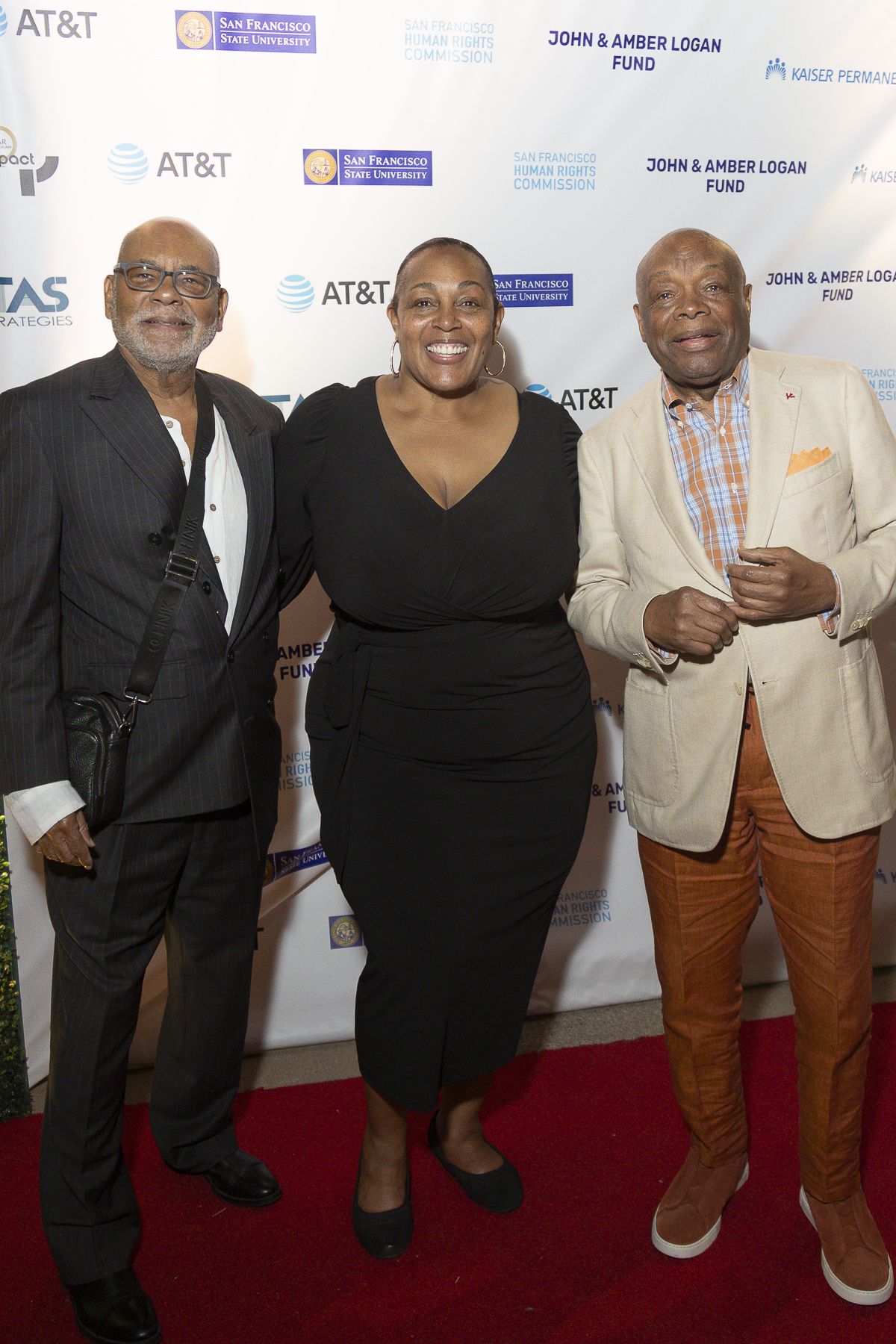 PACT 60th Anniversary Event Attendees