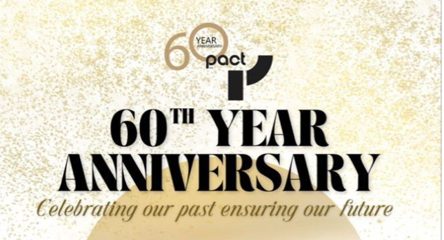 60th Anniversary Poster