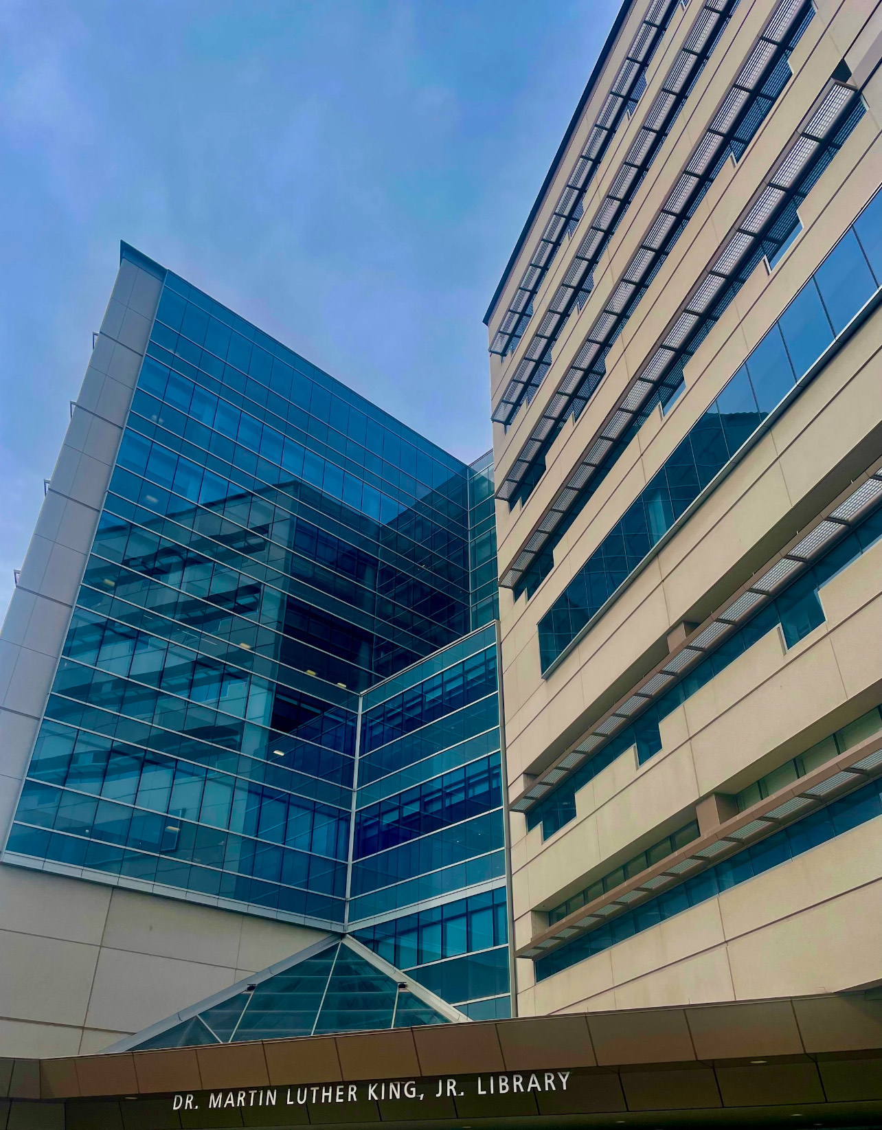 San Jose State Library