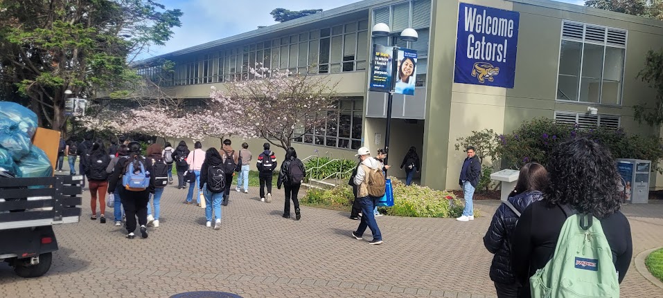 SFSU campus