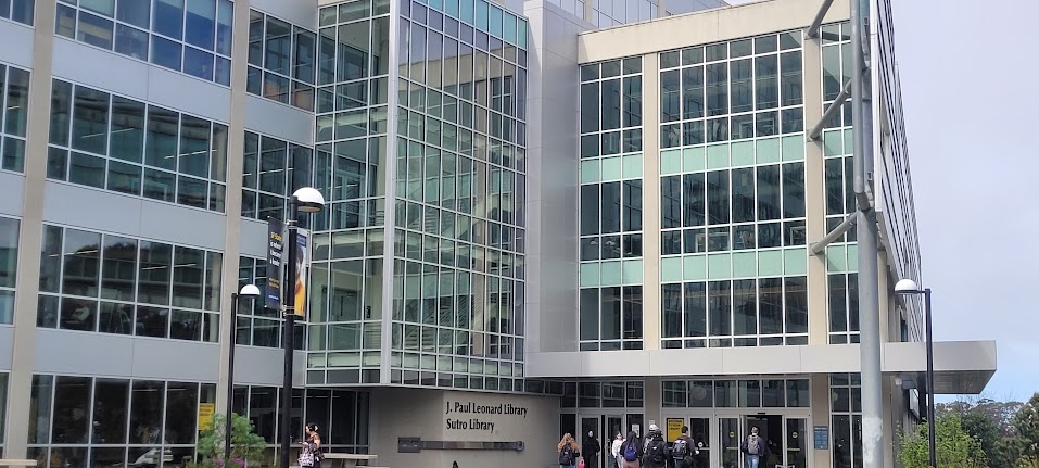 SFSU Library