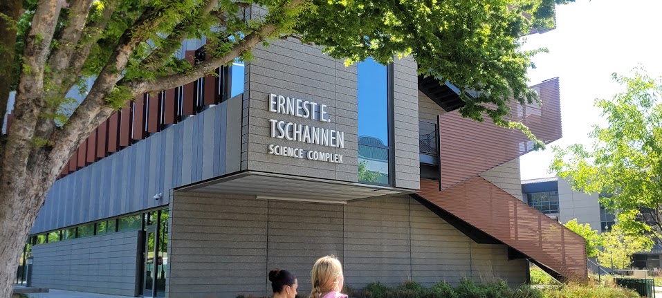 Sac State Field Trip