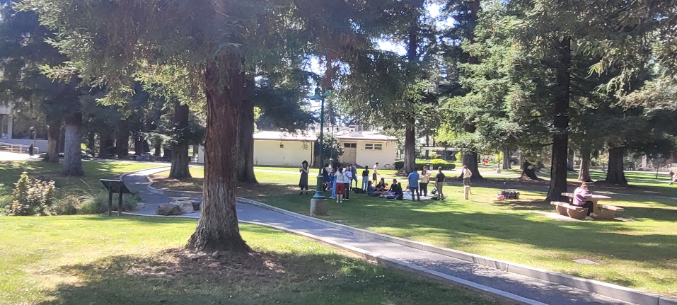 Sac State Field Trip