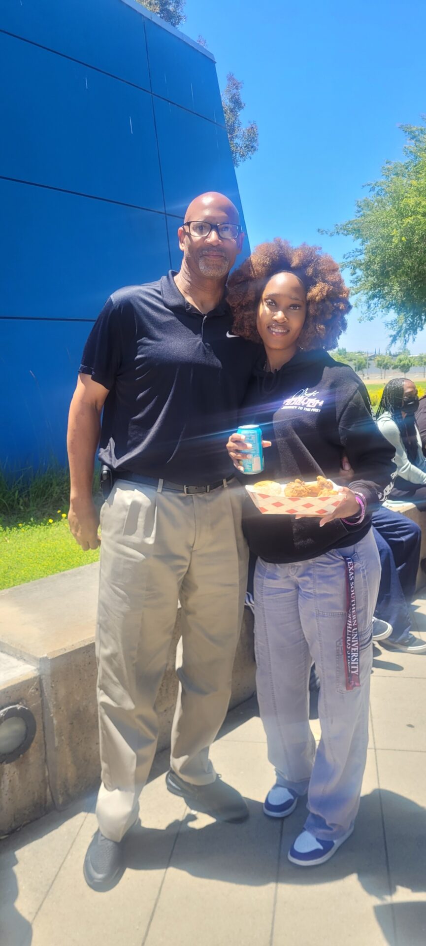 UB Vallejo PACT STEM fair