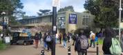 students at SFSU